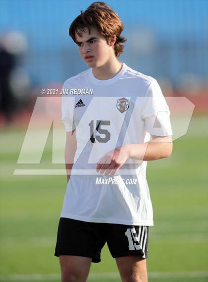 Thumbnail 2 in Del Valle vs. Round Rock (Georgetown Governor's Cup) photogallery.