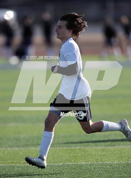 Thumbnail 3 in Del Valle vs. Round Rock (Georgetown Governor's Cup) photogallery.