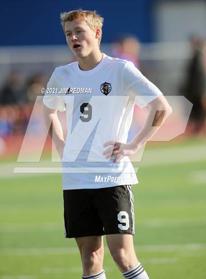 Thumbnail 3 in Del Valle vs. Round Rock (Georgetown Governor's Cup) photogallery.