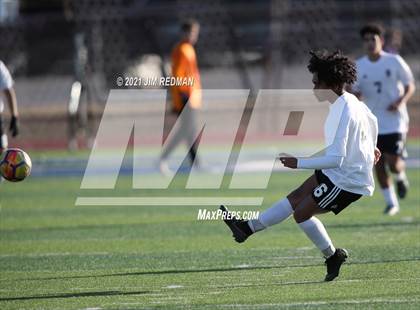 Thumbnail 1 in Del Valle vs. Round Rock (Georgetown Governor's Cup) photogallery.