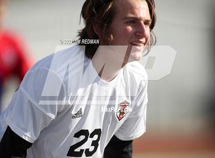 Thumbnail 3 in Del Valle vs. Round Rock (Georgetown Governor's Cup) photogallery.