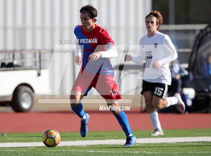 Thumbnail 1 in Del Valle vs. Round Rock (Georgetown Governor's Cup) photogallery.