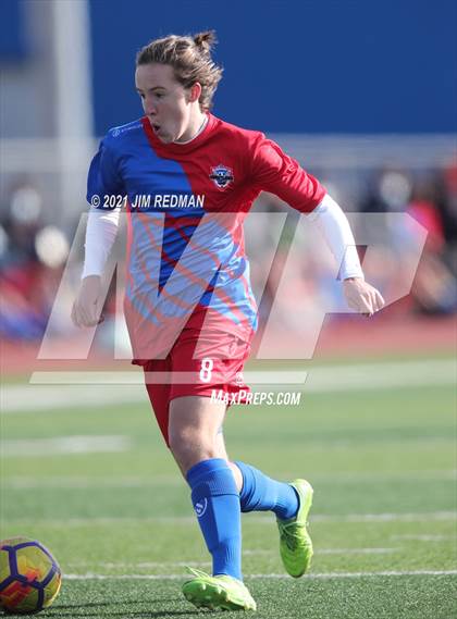 Thumbnail 1 in Del Valle vs. Round Rock (Georgetown Governor's Cup) photogallery.