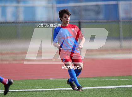 Thumbnail 1 in Del Valle vs. Round Rock (Georgetown Governor's Cup) photogallery.