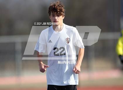 Thumbnail 3 in Del Valle vs. Round Rock (Georgetown Governor's Cup) photogallery.