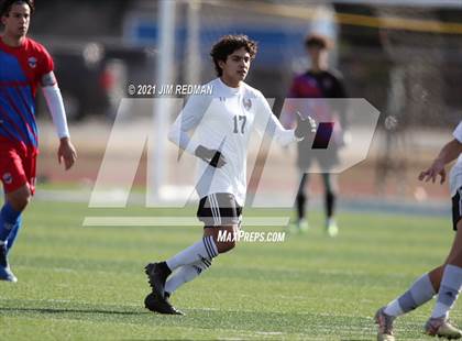 Thumbnail 2 in Del Valle vs. Round Rock (Georgetown Governor's Cup) photogallery.