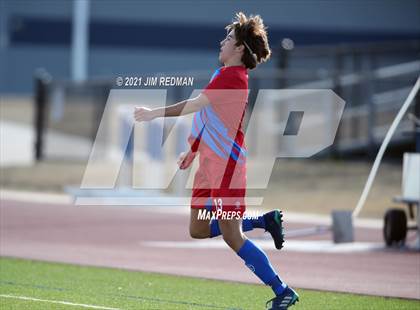 Thumbnail 1 in Del Valle vs. Round Rock (Georgetown Governor's Cup) photogallery.