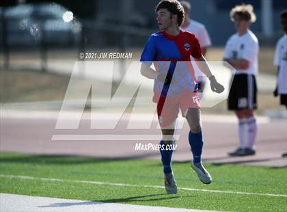 Thumbnail 2 in Del Valle vs. Round Rock (Georgetown Governor's Cup) photogallery.