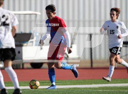 Thumbnail 1 in Del Valle vs. Round Rock (Georgetown Governor's Cup) photogallery.