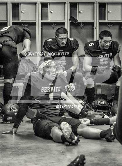 Thumbnail 3 in Servite @ Mater Dei photogallery.