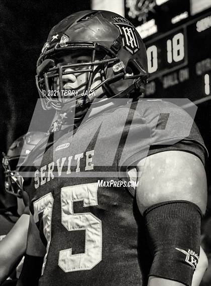 Thumbnail 3 in Servite @ Mater Dei photogallery.