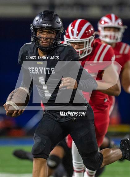 Thumbnail 2 in Servite @ Mater Dei photogallery.