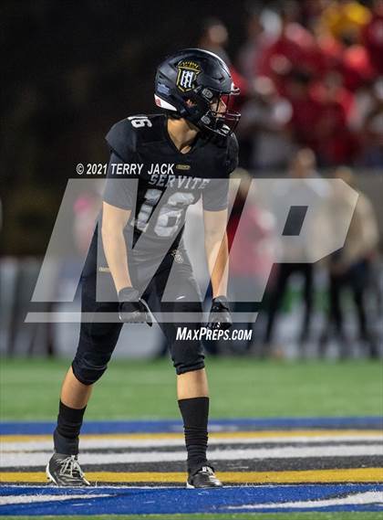 Thumbnail 3 in Servite @ Mater Dei photogallery.