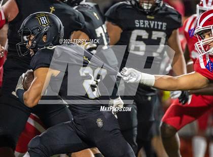 Thumbnail 1 in Servite @ Mater Dei photogallery.