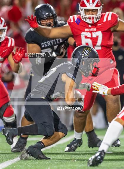 Thumbnail 3 in Servite @ Mater Dei photogallery.