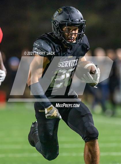 Thumbnail 3 in Servite @ Mater Dei photogallery.