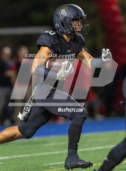 Thumbnail 1 in Servite @ Mater Dei photogallery.