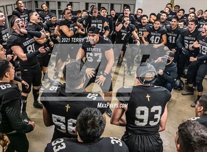 Thumbnail 1 in Servite @ Mater Dei photogallery.