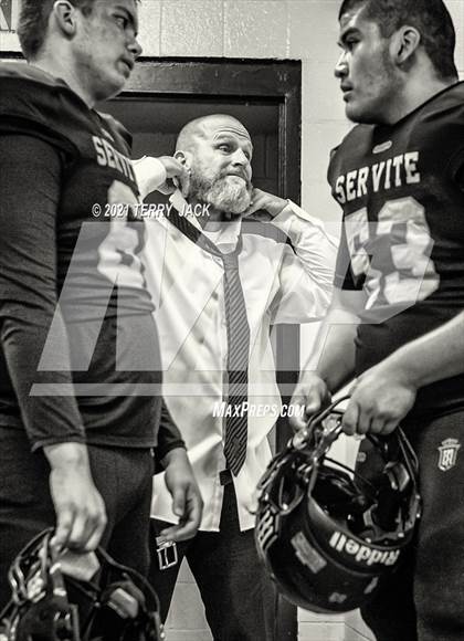 Thumbnail 1 in Servite @ Mater Dei photogallery.