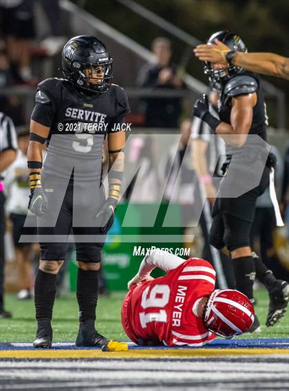 Thumbnail 2 in Servite @ Mater Dei photogallery.