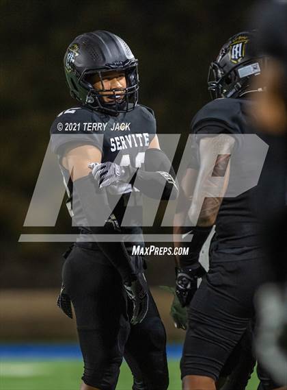 Thumbnail 3 in Servite @ Mater Dei photogallery.