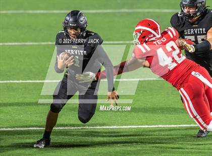 Thumbnail 1 in Servite @ Mater Dei photogallery.