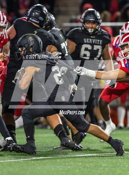Thumbnail 3 in Servite @ Mater Dei photogallery.