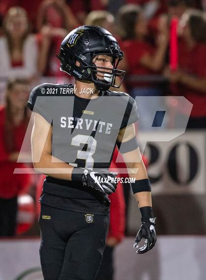 Thumbnail 1 in Servite @ Mater Dei photogallery.