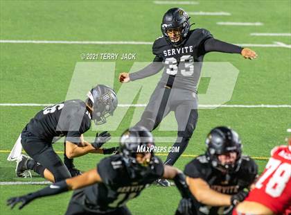 Thumbnail 3 in Servite @ Mater Dei photogallery.