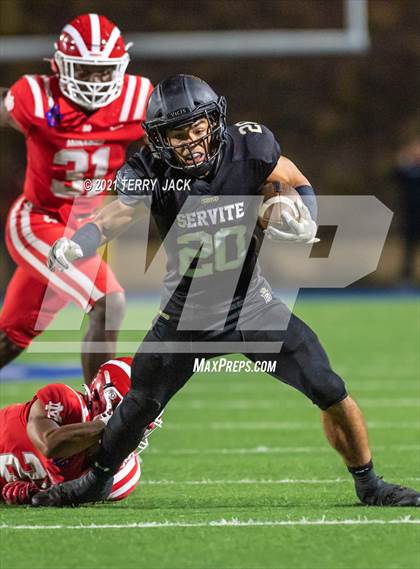 Thumbnail 1 in Servite @ Mater Dei photogallery.