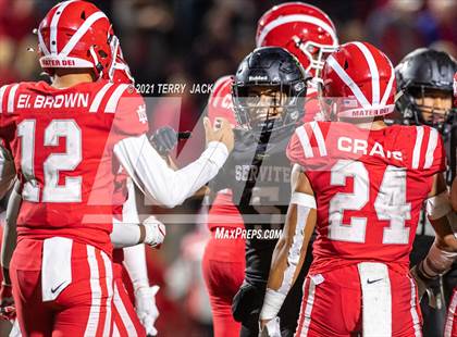 Thumbnail 3 in Servite @ Mater Dei photogallery.