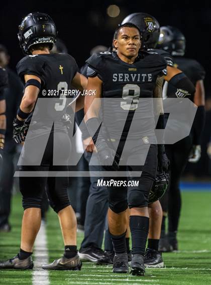 Thumbnail 3 in Servite @ Mater Dei photogallery.