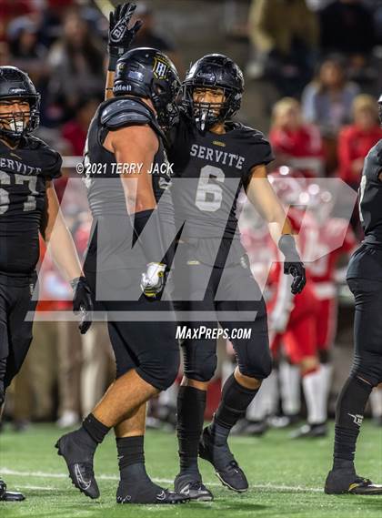 Thumbnail 1 in Servite @ Mater Dei photogallery.