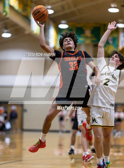Thumbnail 1 in Douglas @ Bishop Manogue photogallery.