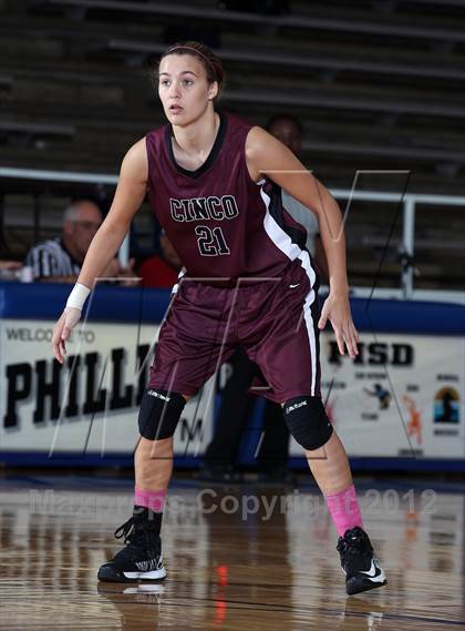 Thumbnail 3 in La Porte @ Cinco Ranch (McDonald's Texas Invitational) photogallery.