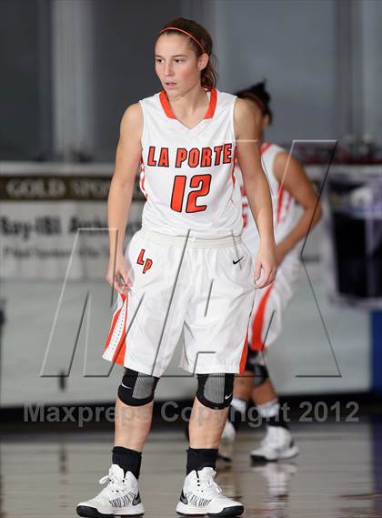 Thumbnail 1 in La Porte @ Cinco Ranch (McDonald's Texas Invitational) photogallery.