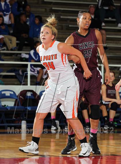 Thumbnail 1 in La Porte @ Cinco Ranch (McDonald's Texas Invitational) photogallery.