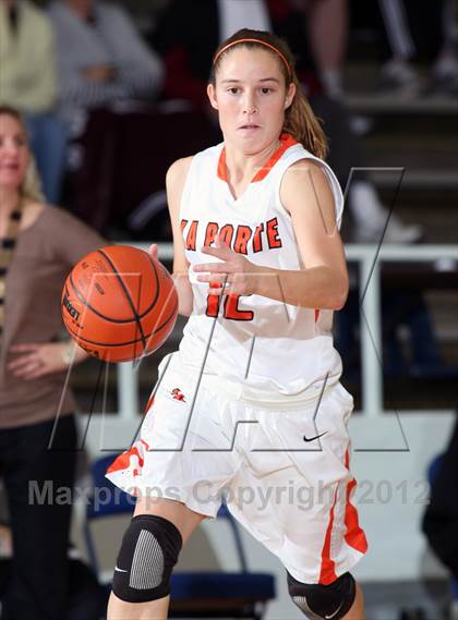 Thumbnail 2 in La Porte @ Cinco Ranch (McDonald's Texas Invitational) photogallery.