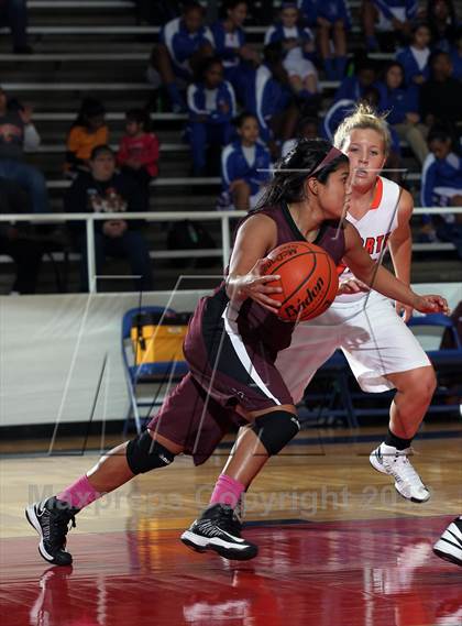 Thumbnail 2 in La Porte @ Cinco Ranch (McDonald's Texas Invitational) photogallery.