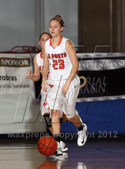 Thumbnail 1 in La Porte @ Cinco Ranch (McDonald's Texas Invitational) photogallery.