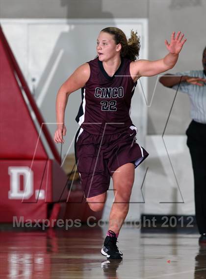 Thumbnail 2 in La Porte @ Cinco Ranch (McDonald's Texas Invitational) photogallery.