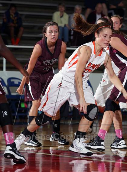 Thumbnail 3 in La Porte @ Cinco Ranch (McDonald's Texas Invitational) photogallery.