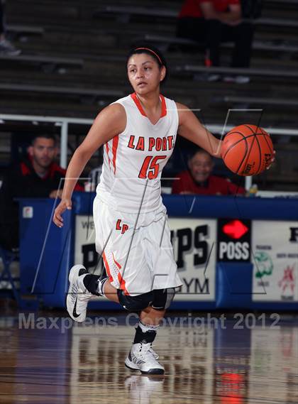 Thumbnail 1 in La Porte @ Cinco Ranch (McDonald's Texas Invitational) photogallery.