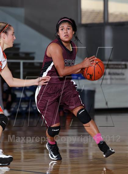 Thumbnail 2 in La Porte @ Cinco Ranch (McDonald's Texas Invitational) photogallery.