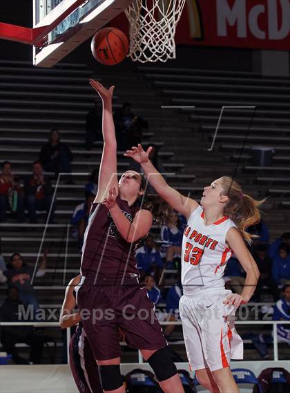 Thumbnail 2 in La Porte @ Cinco Ranch (McDonald's Texas Invitational) photogallery.