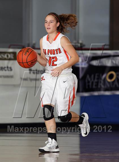 Thumbnail 3 in La Porte @ Cinco Ranch (McDonald's Texas Invitational) photogallery.