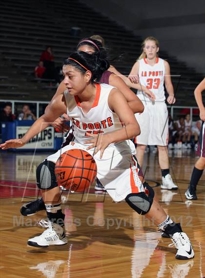 Thumbnail 1 in La Porte @ Cinco Ranch (McDonald's Texas Invitational) photogallery.