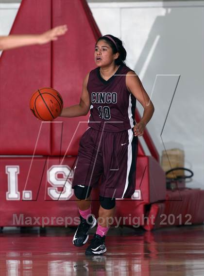 Thumbnail 2 in La Porte @ Cinco Ranch (McDonald's Texas Invitational) photogallery.