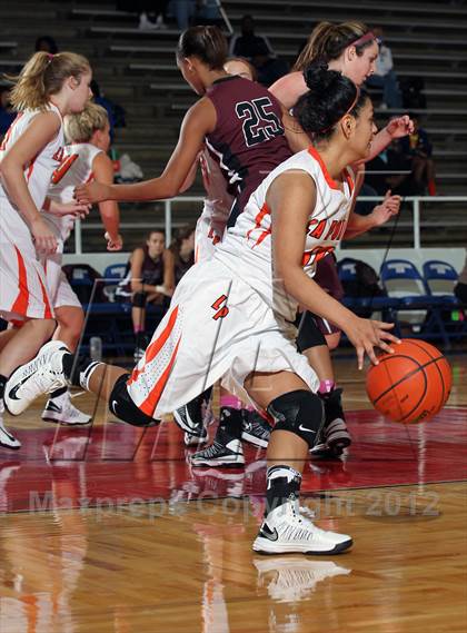 Thumbnail 2 in La Porte @ Cinco Ranch (McDonald's Texas Invitational) photogallery.