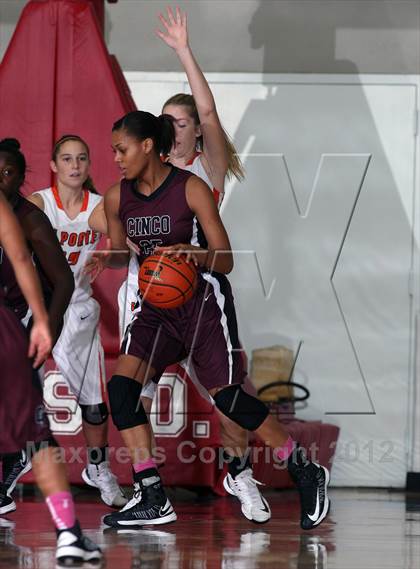 Thumbnail 3 in La Porte @ Cinco Ranch (McDonald's Texas Invitational) photogallery.
